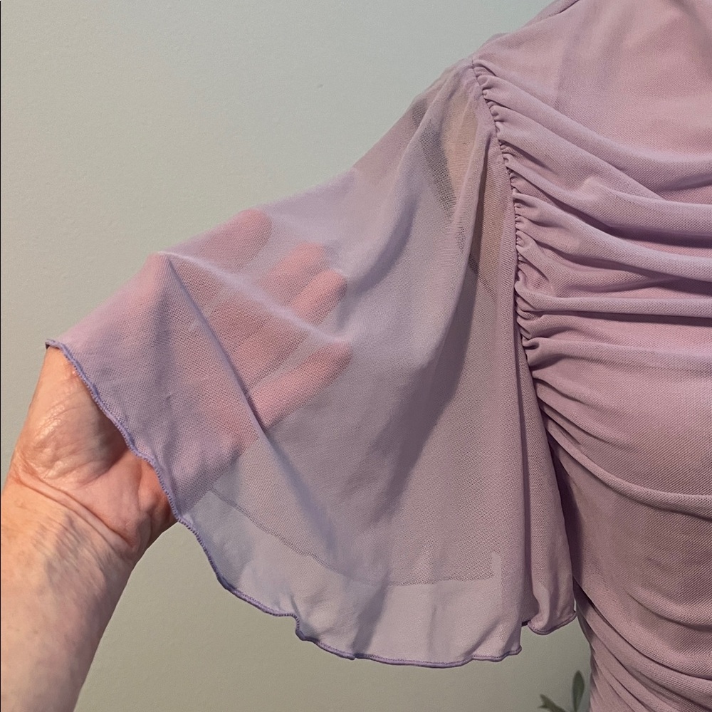 Venus Ruched Top - Picture 6 of 13